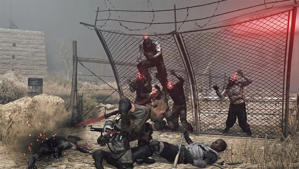 Metal Gear Survive - PlayStation 4