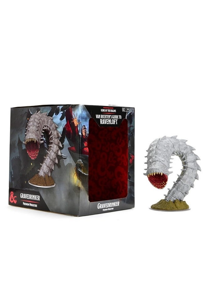 WizKids Gravedrinker - Van Richten's Guide to Ravenloft - D&D Icons of the Realms (Set 21)