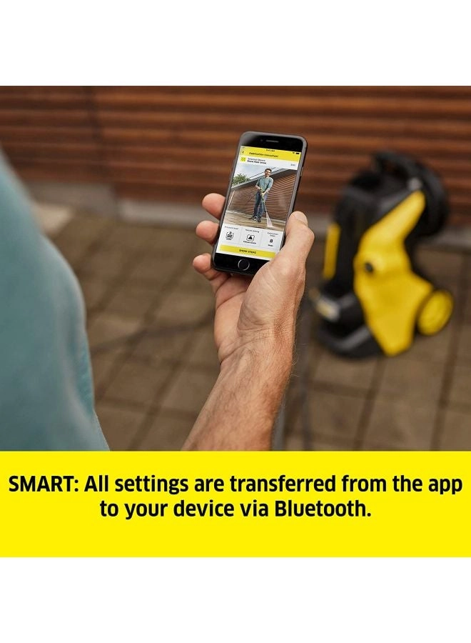 K5 Premium Smart Control - Hose reel