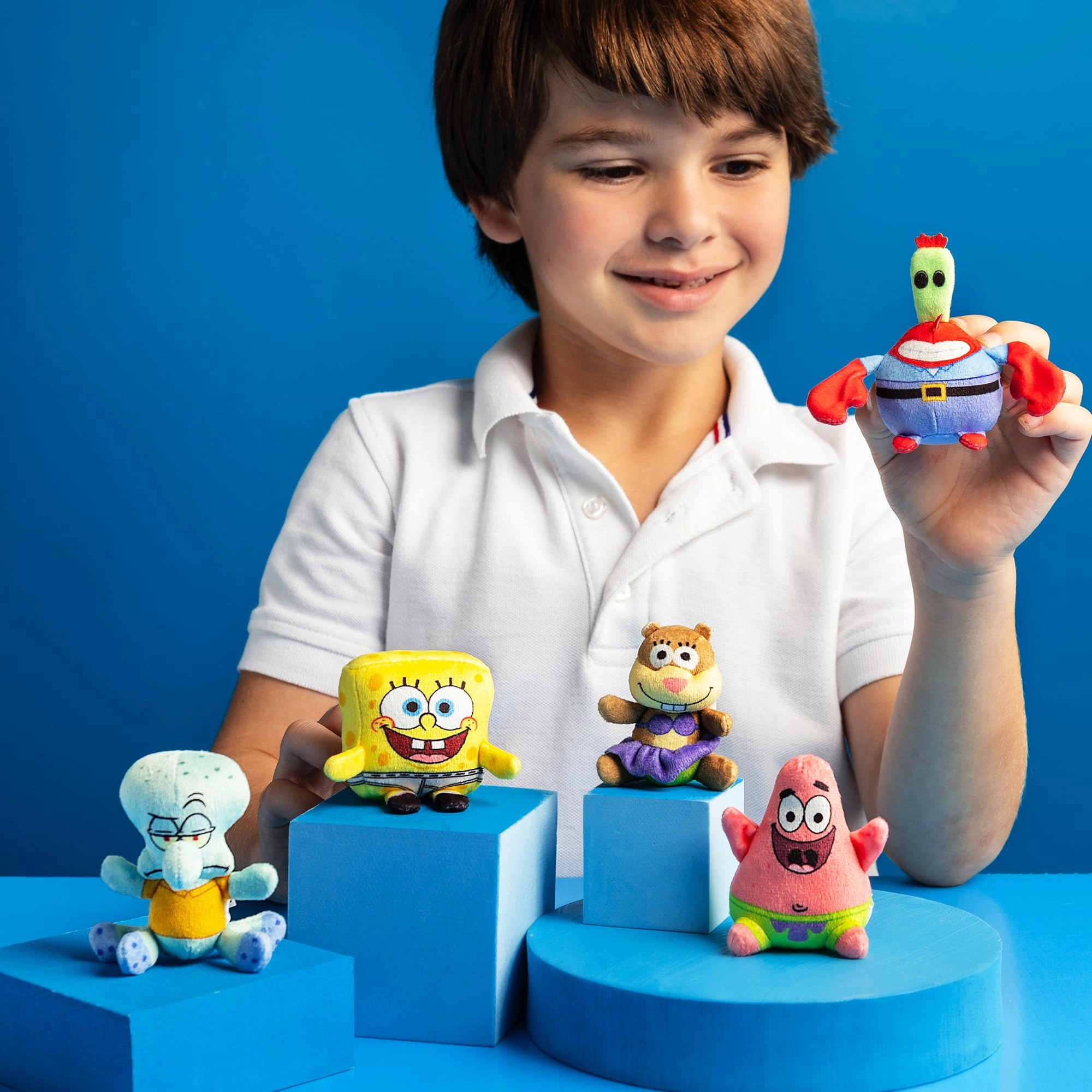 SpongeBob Square Pants 5-Pack