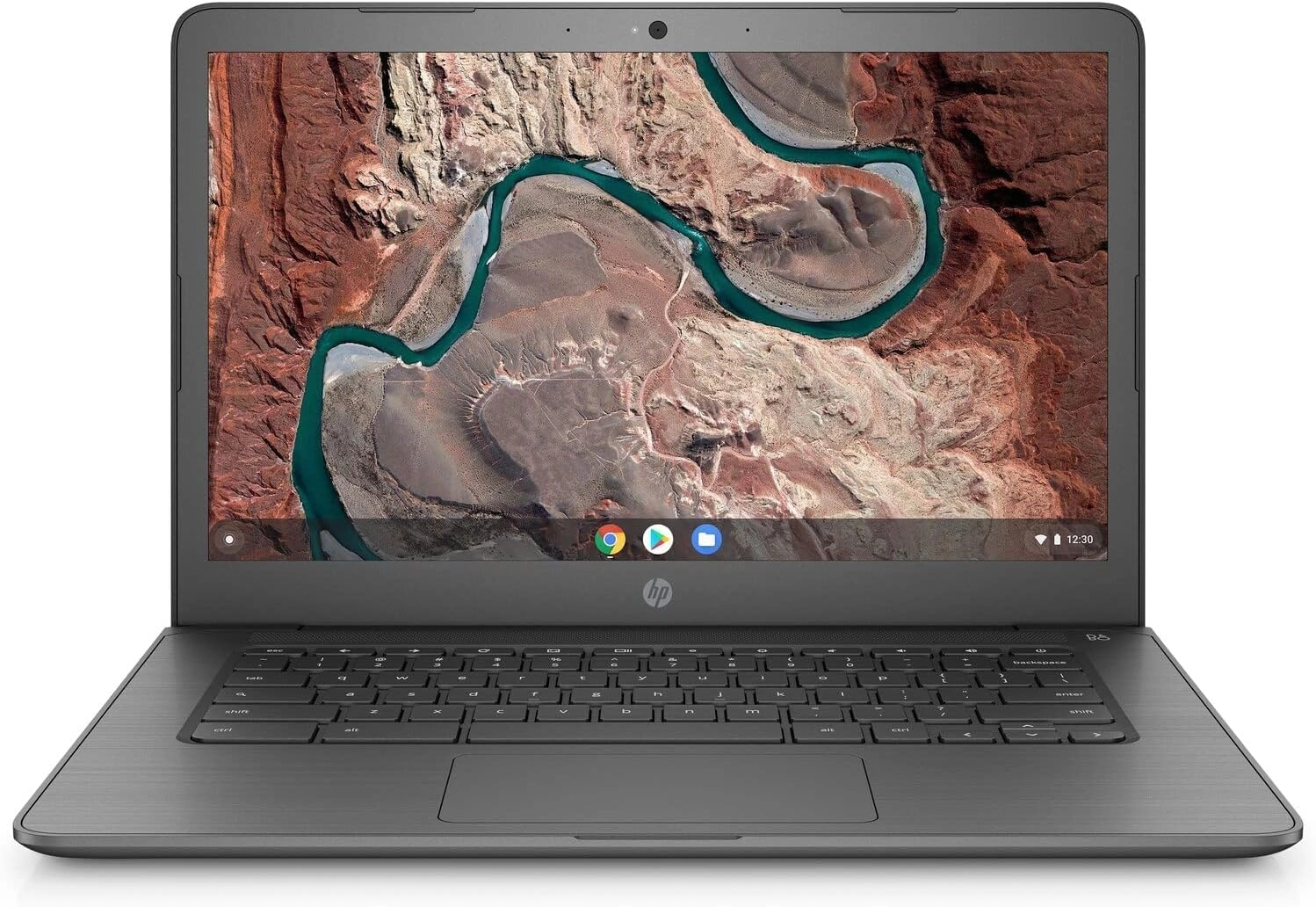 (Renewed) Chromebook 14-db0043wm - 14'' A4-9120C 4GB DDR4 32GB eMMC