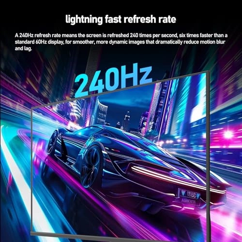 GF270ZA - 2560 x 1440 Pixels 27 Inches