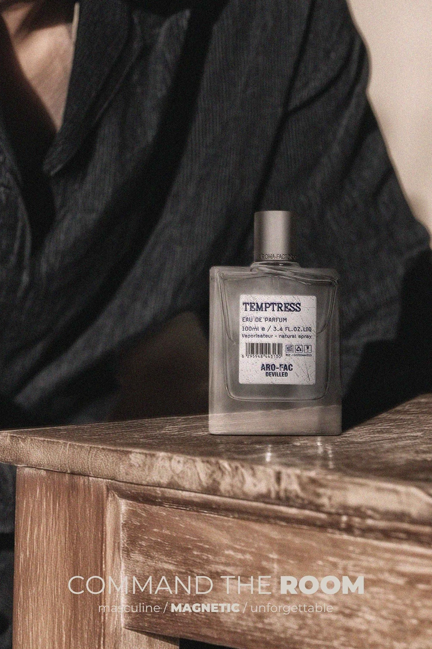 Devilled Temptress Eau de Parfum 100ml