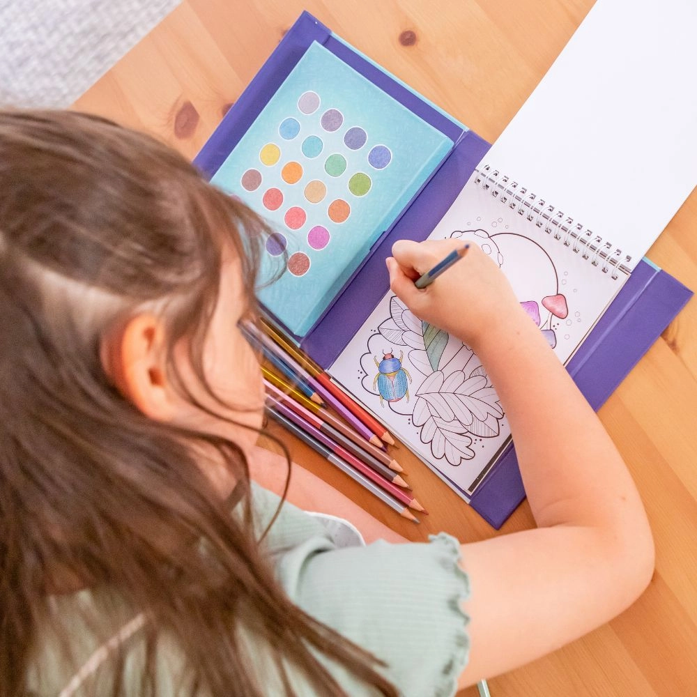 Pencil Art - 20 colours
