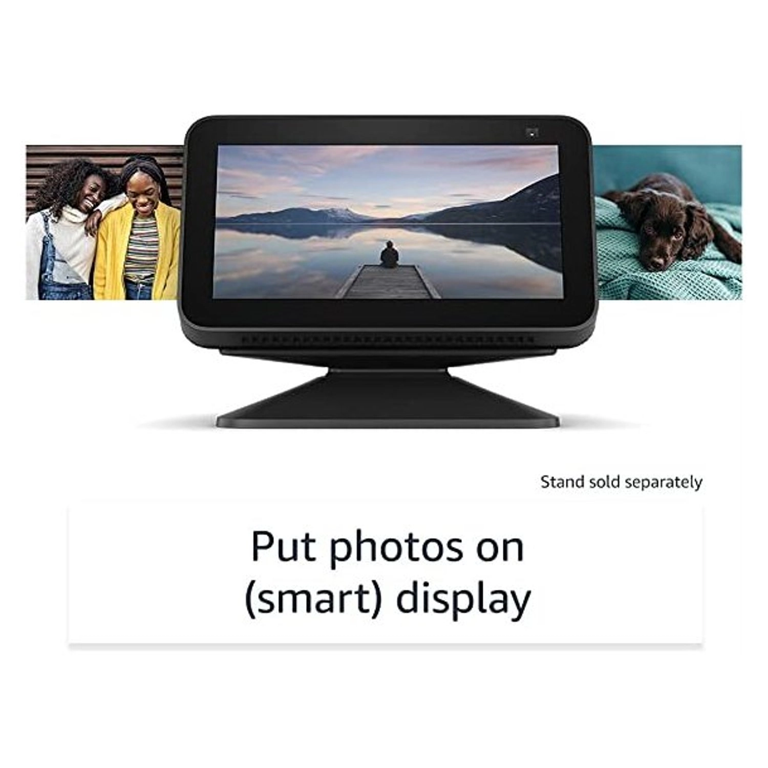 Echo Show 5 2nd Gen - Alexa Deep Sea Blue