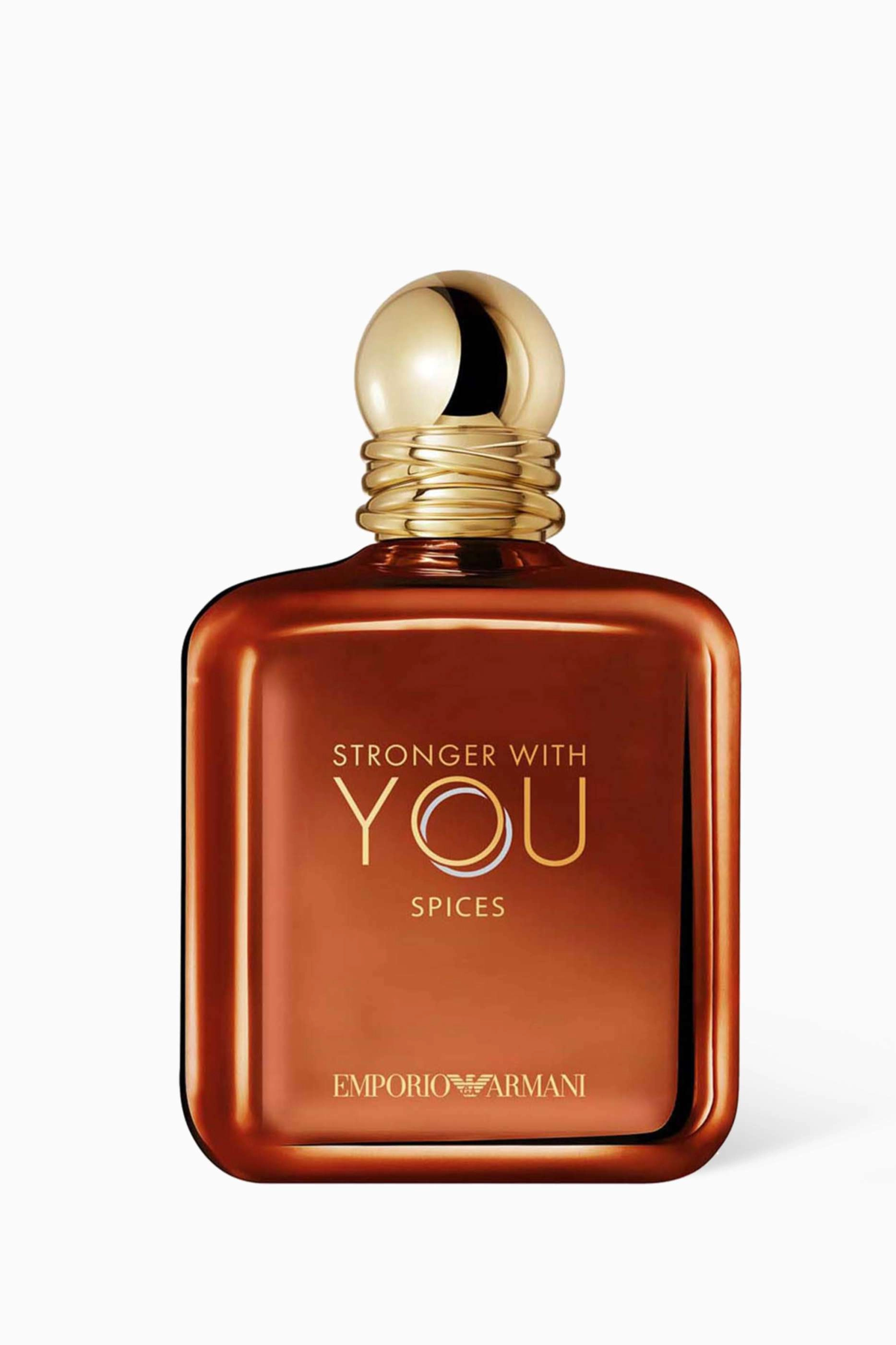 Stronger With You Amber Eau de Parfum 100 ml
