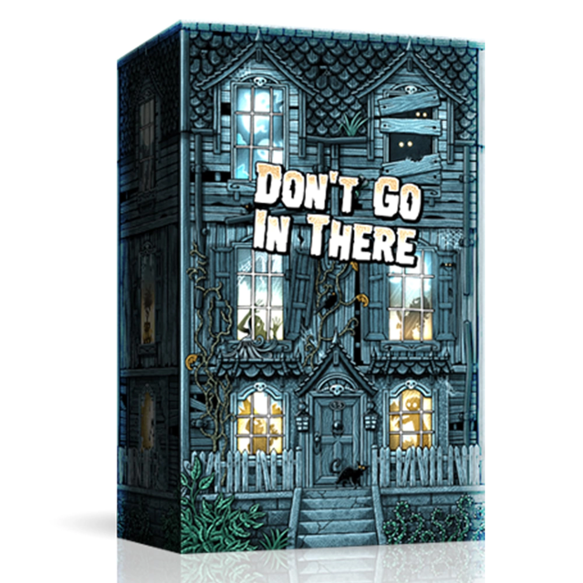 Asmodee Don't Go in There: Haunted House Adventure