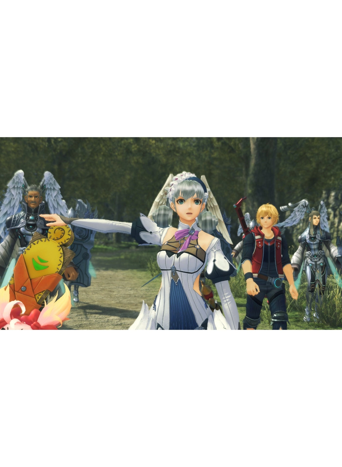 Xenoblade Chronicles [Definitive Edition] | Nintendo Switch 2