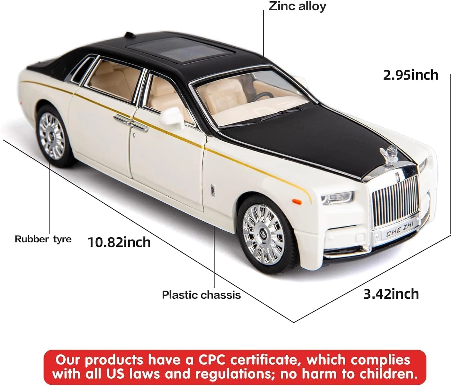 Phantom 1:32 - 1 pcs