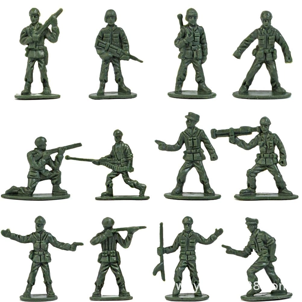Rcniso Soldiers Figures - 1.0 Count
