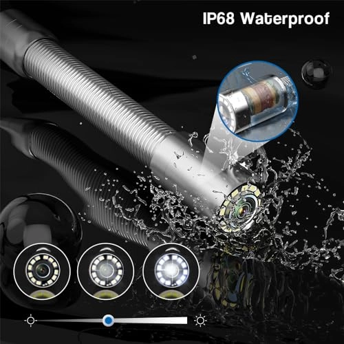 Pipeline Inspection Camera - 20M