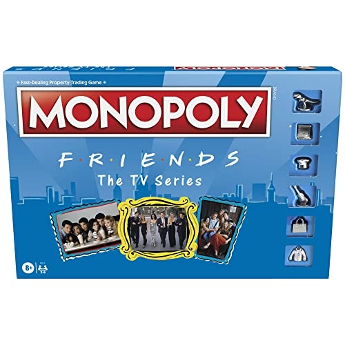 Monopoly: Friends the TV Series Edition