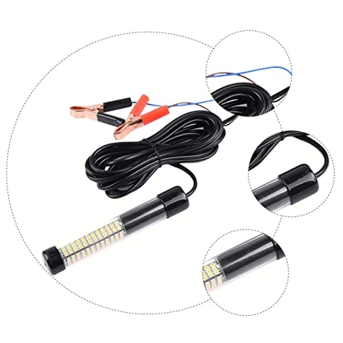 Underwater Fishing Light - 12V 10W IP68