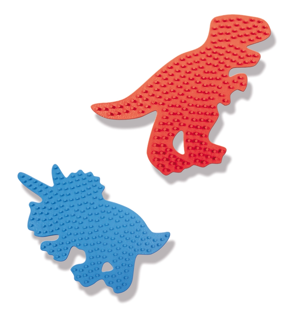 Iron-On Beads - Dinosaurs 1500 pcs