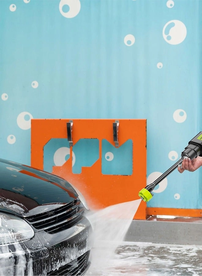 Cordless Portable Washer - 21V 12000mAh