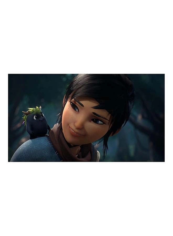 Kena: Bridge of Spirits Deluxe Edition - PlayStation 5