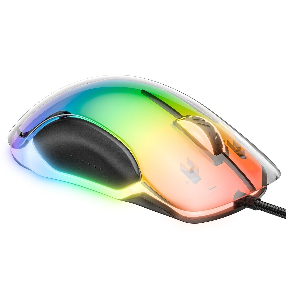 Halo Gaming Mouse - USB