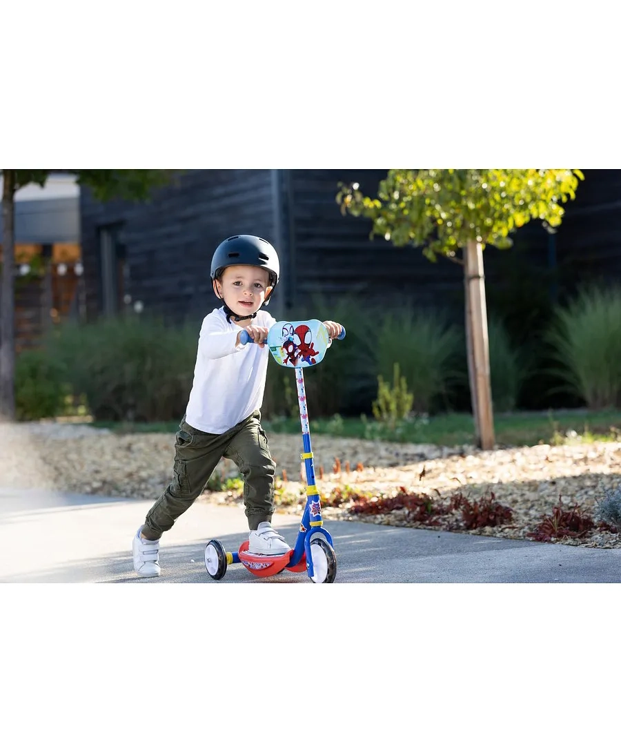 Spidey 3-Wheel Kick Scooter