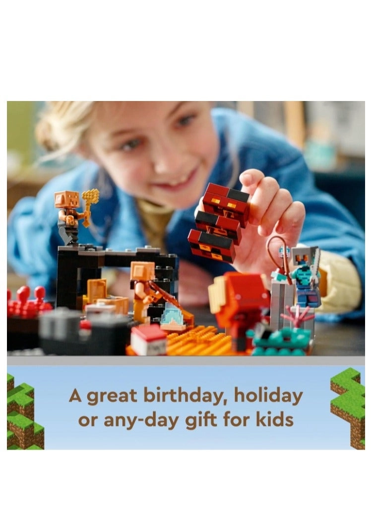 Minecraft The Nether Bastion