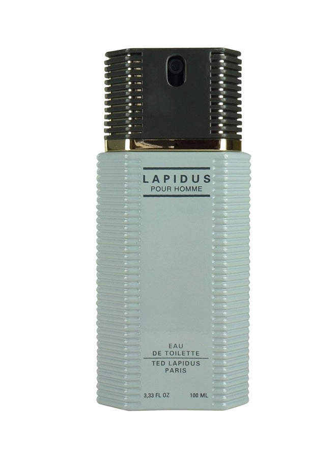 Lapidus Eau de Toilette 100 ml
