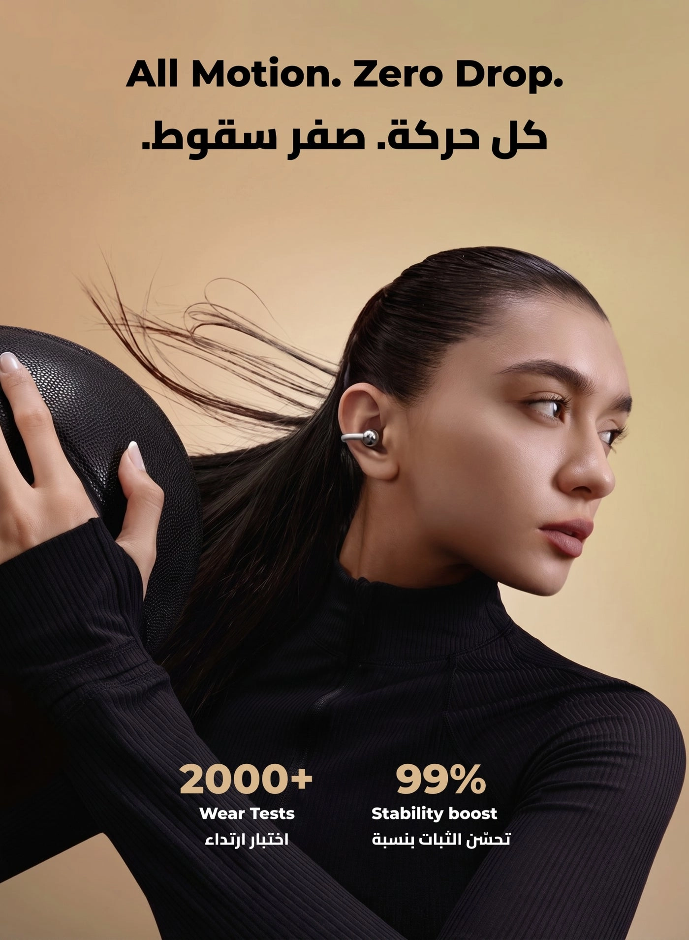 S6S Pro Wireless Headphone