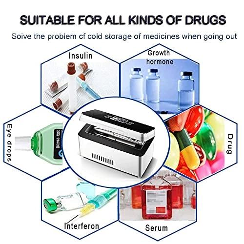 Insulin Cooler - 2-8 C