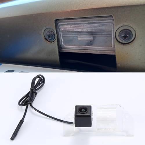 Brake Light Camera - Night Vision 628 x 586 px