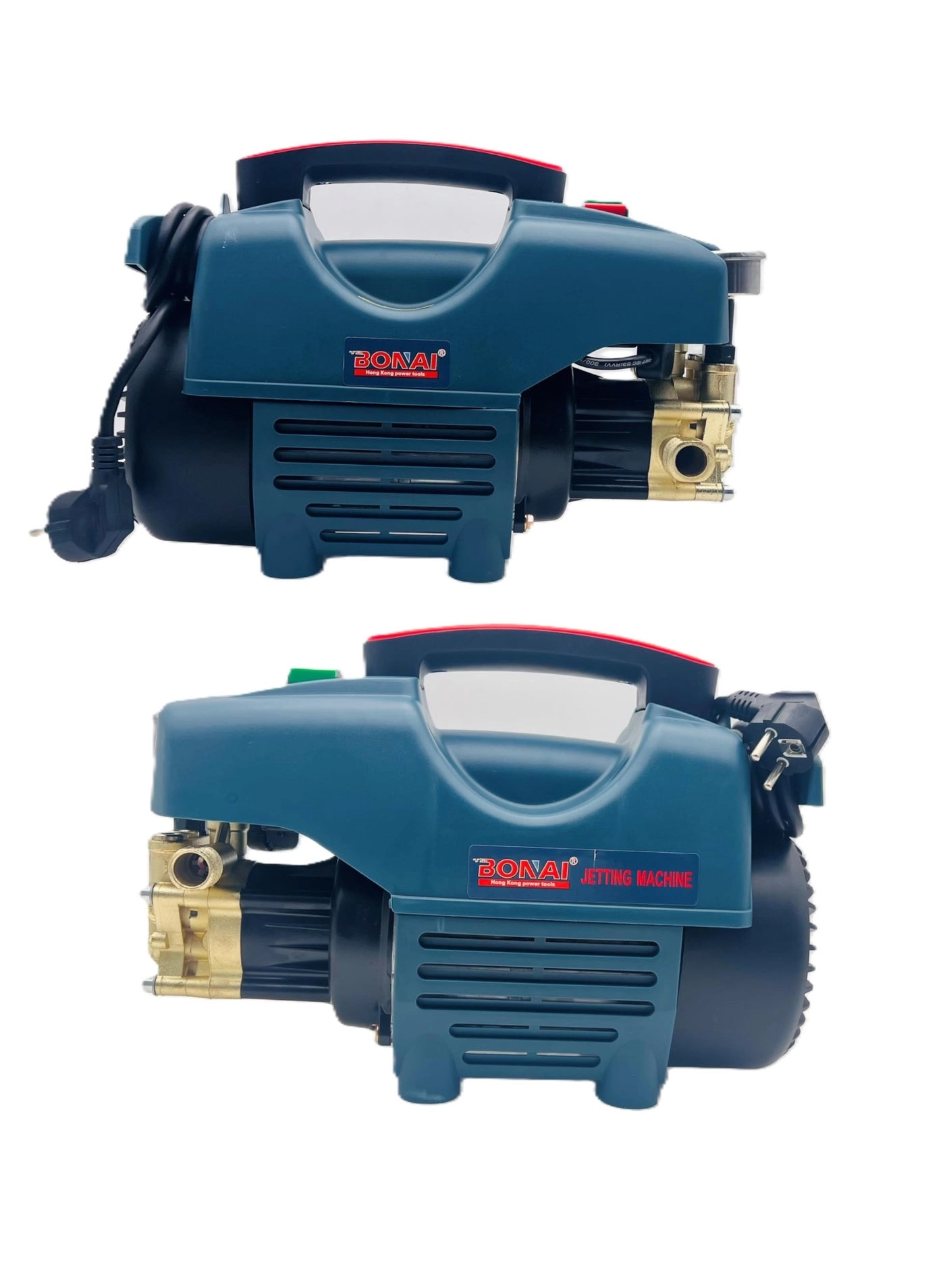 BN-CD0012 - 2000W 70-250 bar 6 LPM