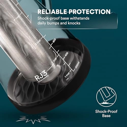 Airtight Cold Brew Iced Coffee Maker - 1.5L