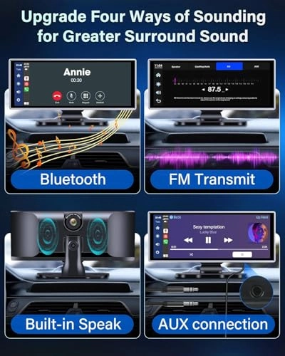 4k dash camera for car - 4K 60FPS