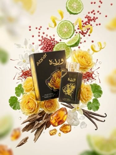 Wardeh Arabian Rose - Eau de Parfum 100ml