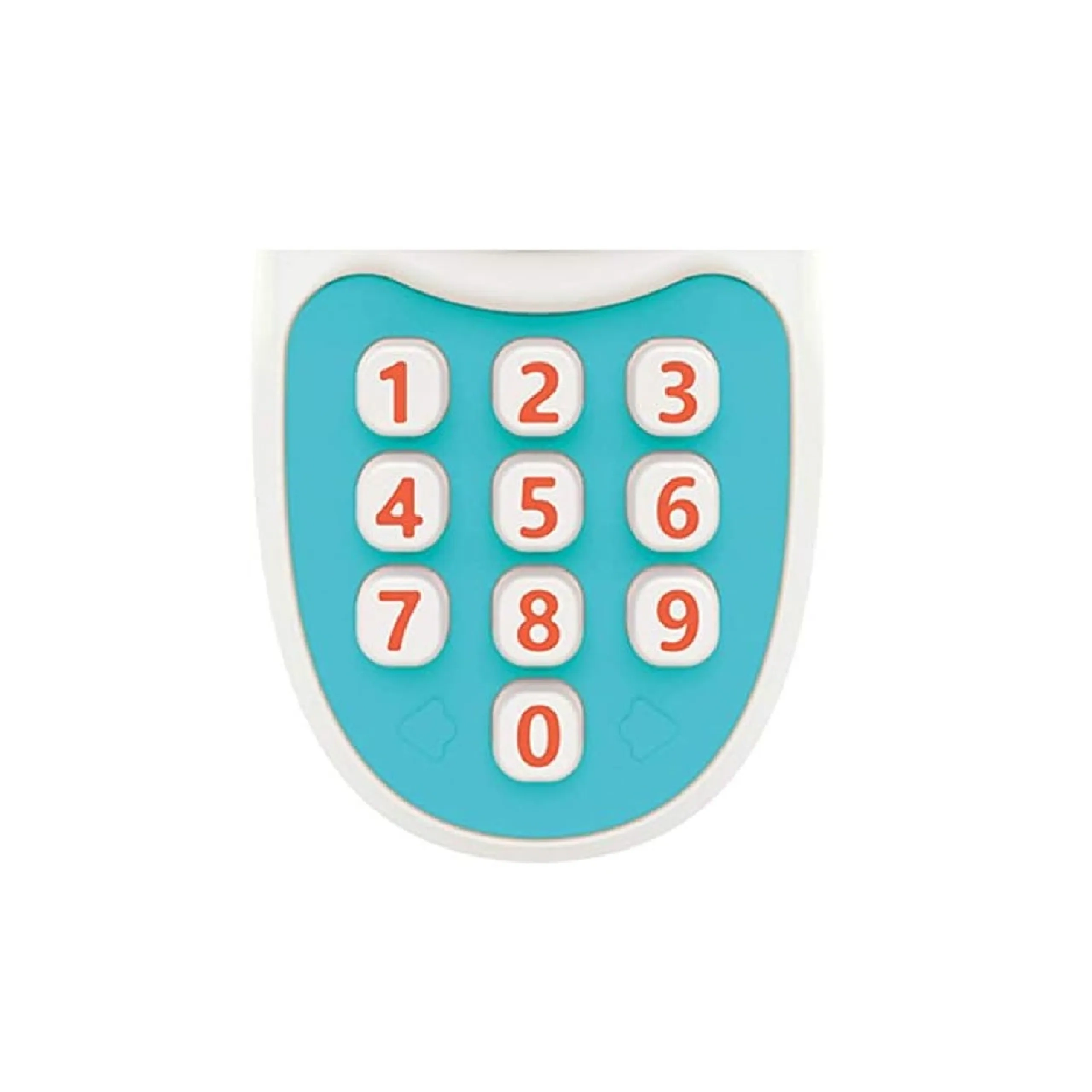 Remote Car Keys Set Musical Toy - 0 months+