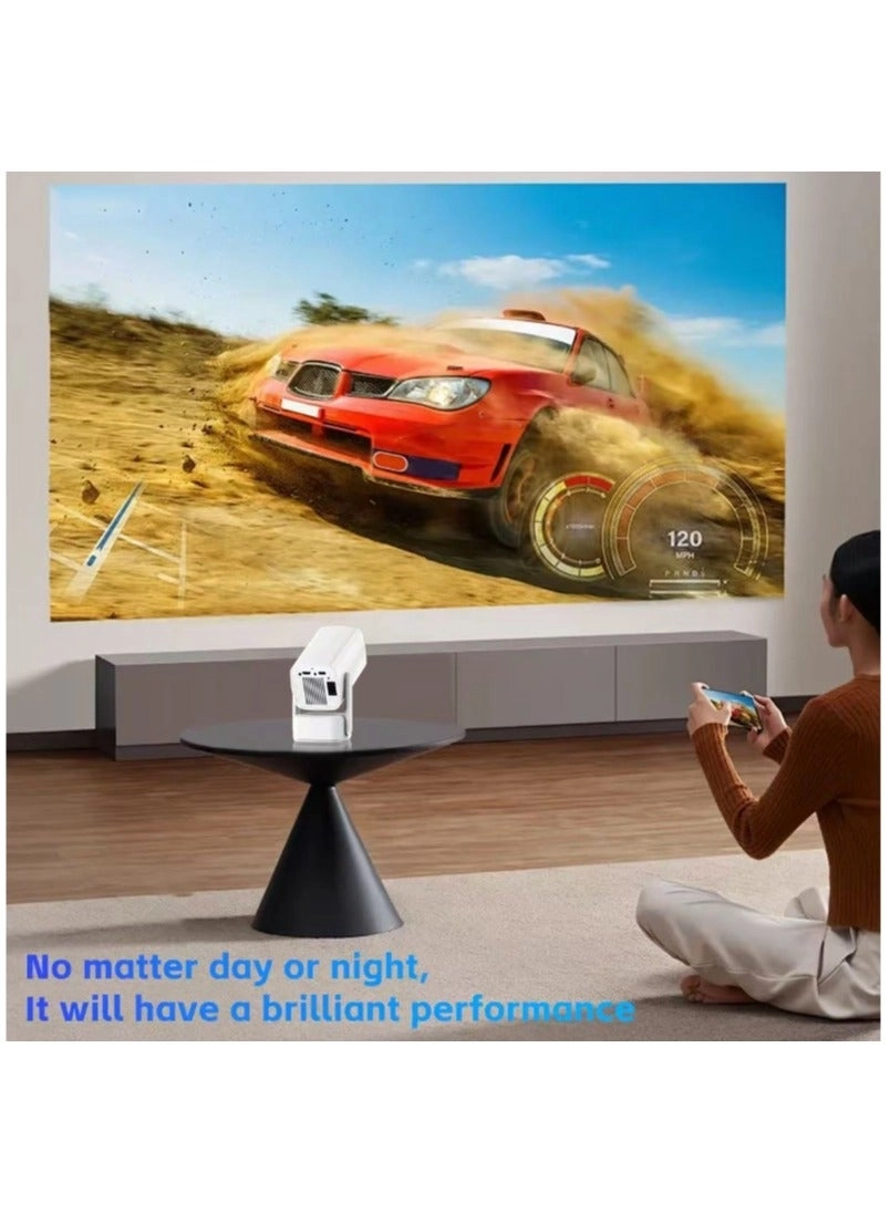 LCD Projector - 280 ANSI Lumen 1280*720P