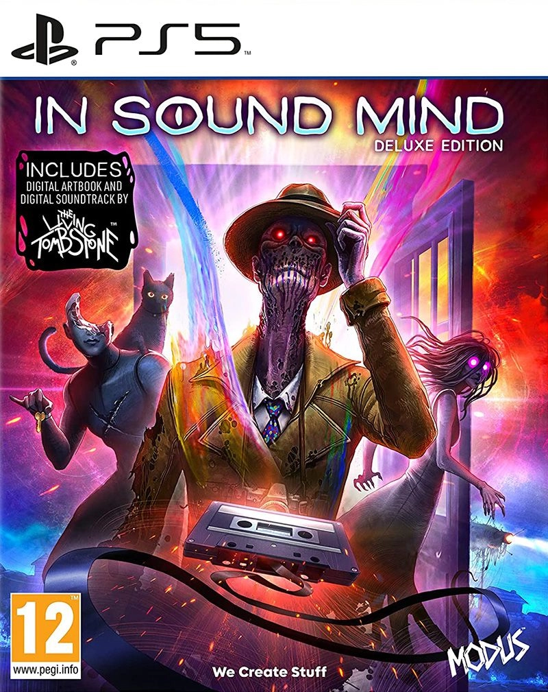 Maximum Games In Sound Mind Deluxe Edition - PlayStation 5