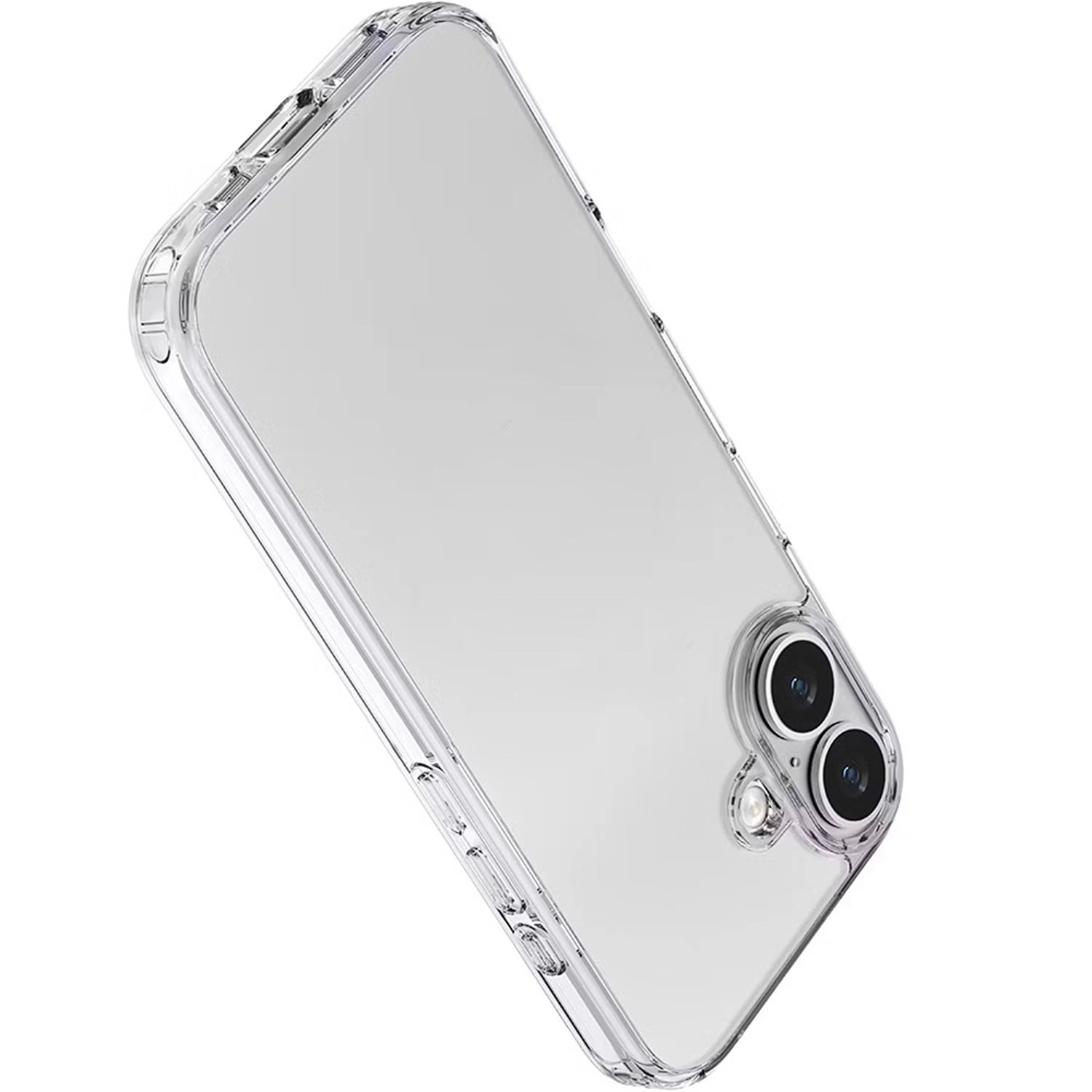 Clara Clear Case with MagSafe for iPhone 17