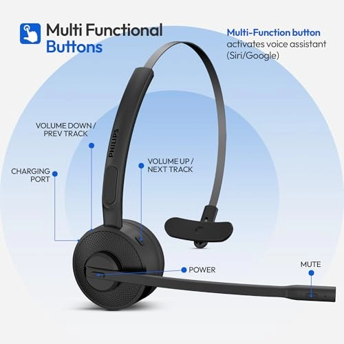 TAL3000 Wireless Headset