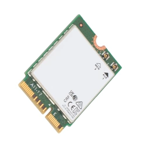AX211NGW - 2.4GHz 5GHz 6GHz M.2 CNVo WiFi6E