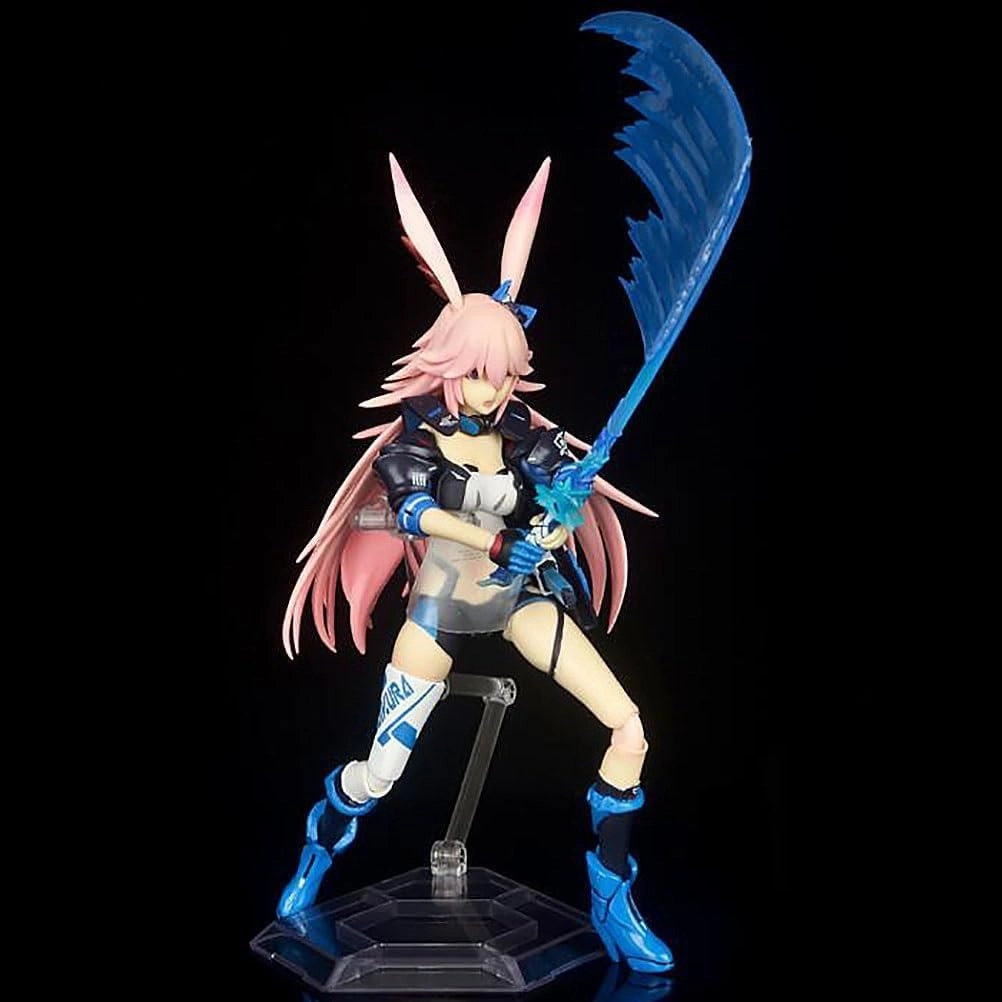 TYdfhSHR Yae - Honkai Impact 3rd (22 cm) (9554658686211)