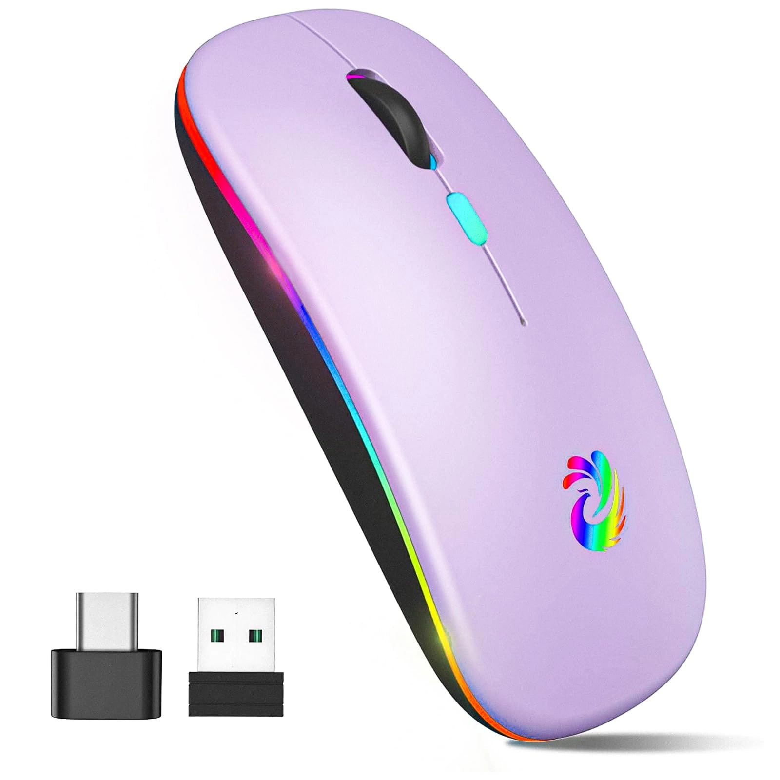 LED Mouse - Wireless
