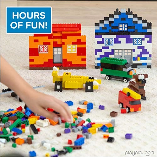 Windows, Doors, and Roof Tops Set - 400 pcs