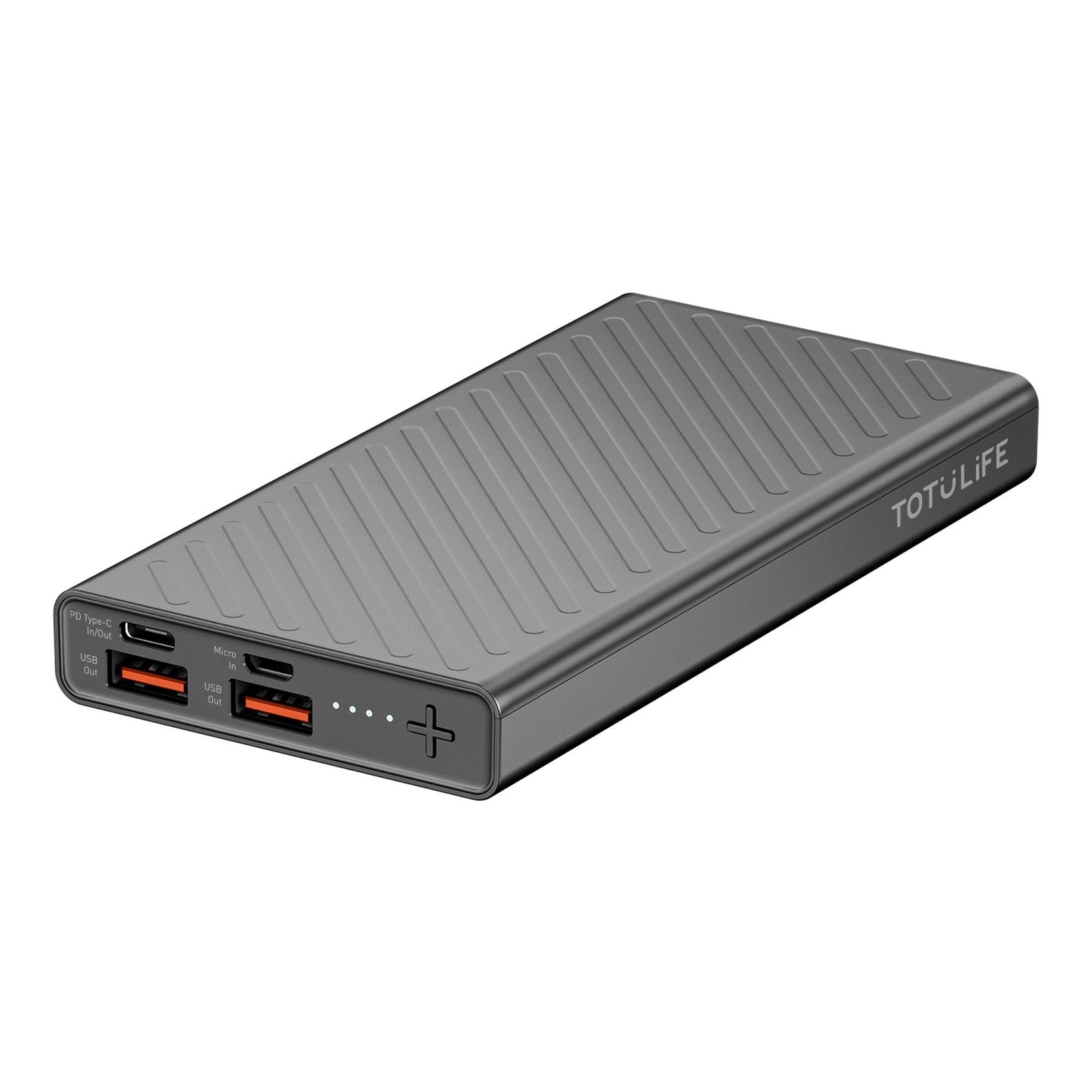 Fame Series Pro - 10000mAh QC Fast Charging