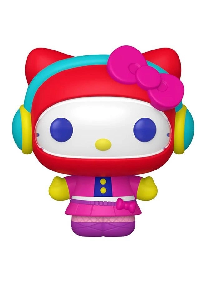 FUNKO Pop! Animation: Sanrio Hello Kitty Arcade (9.5 cm)