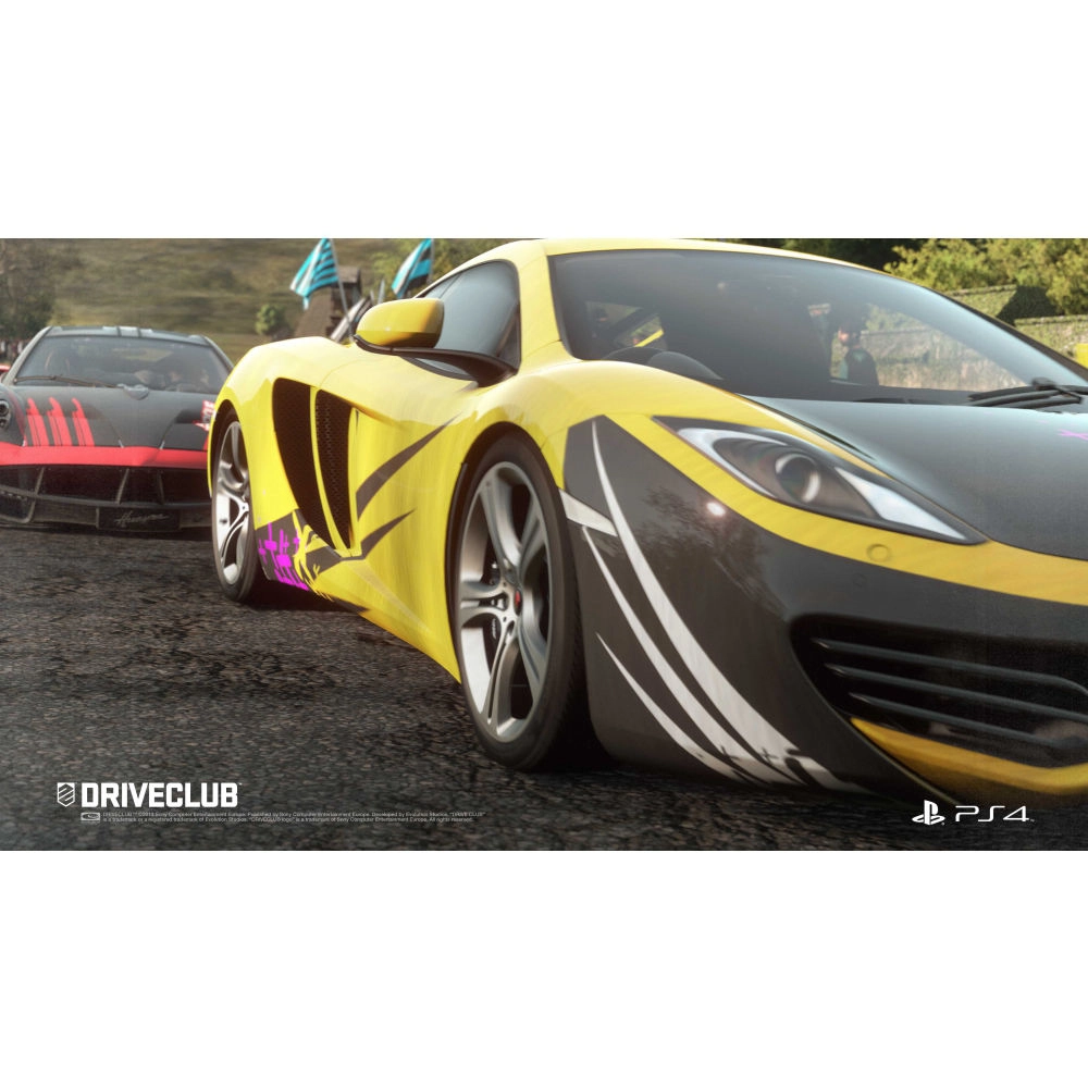 Drive Club - PlayStation 4