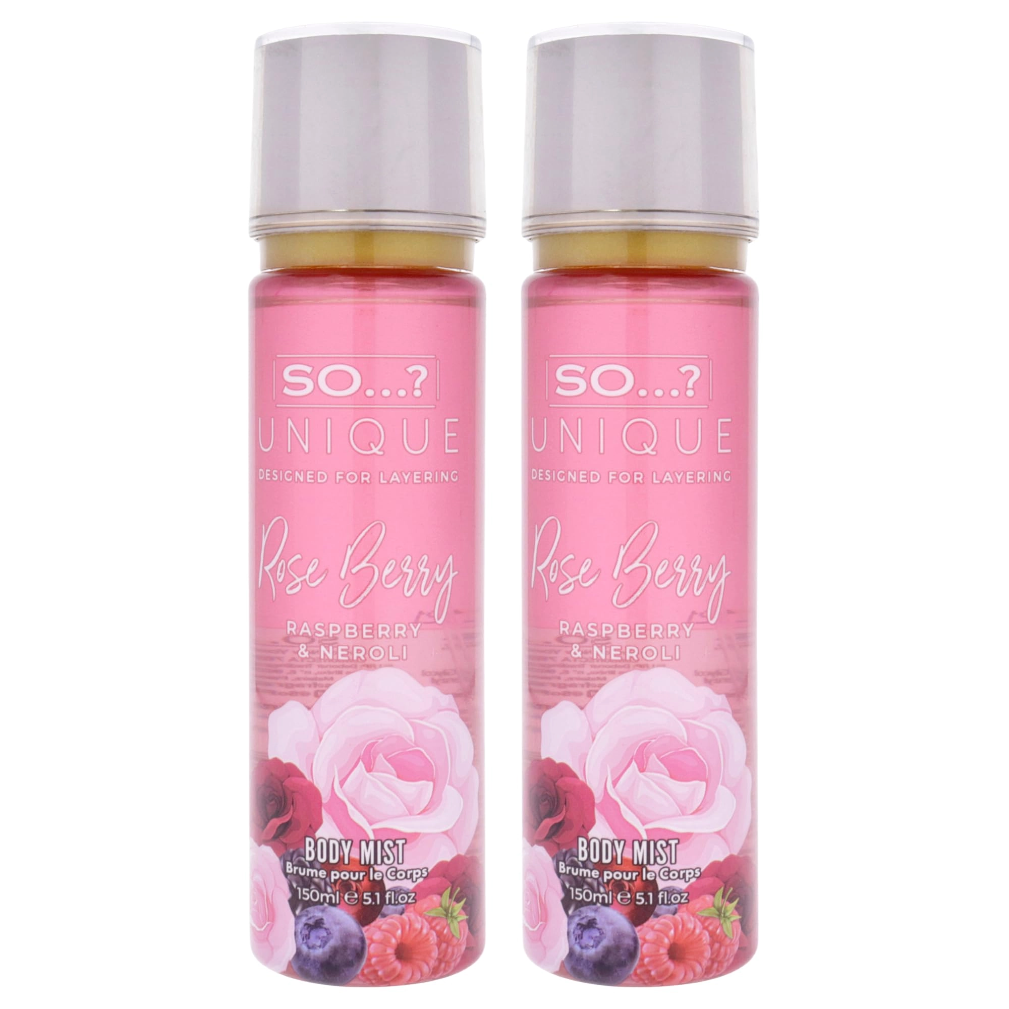 Sony Unique - 5.1 oz Rose Berry