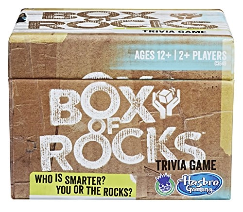 Box of Rocks