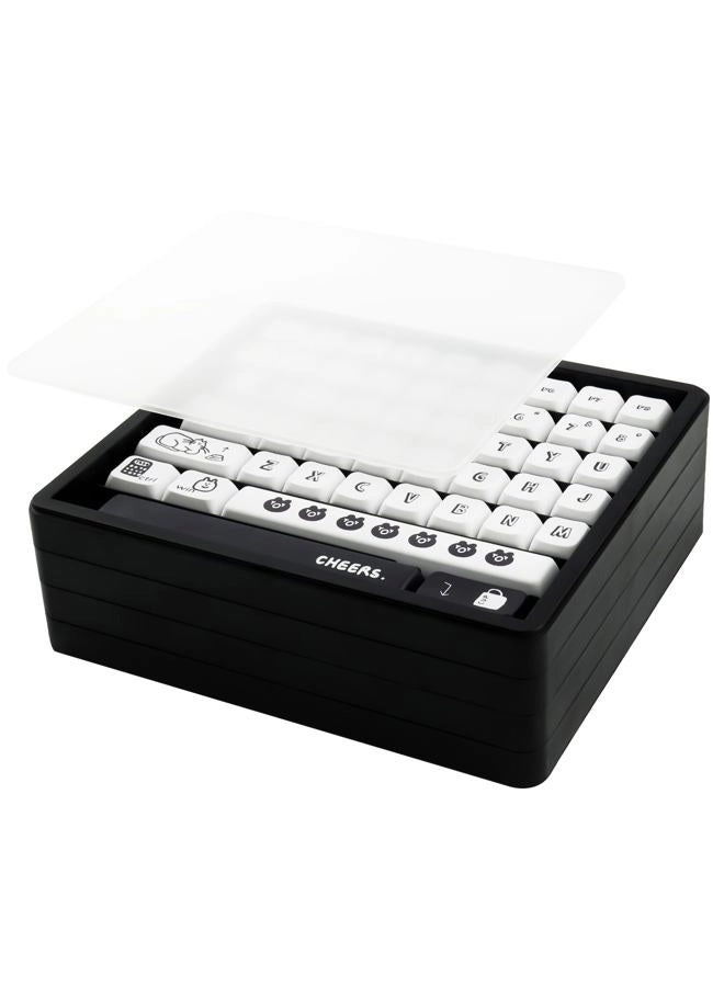Hyekit Keycap Storage Box - Bluetooth