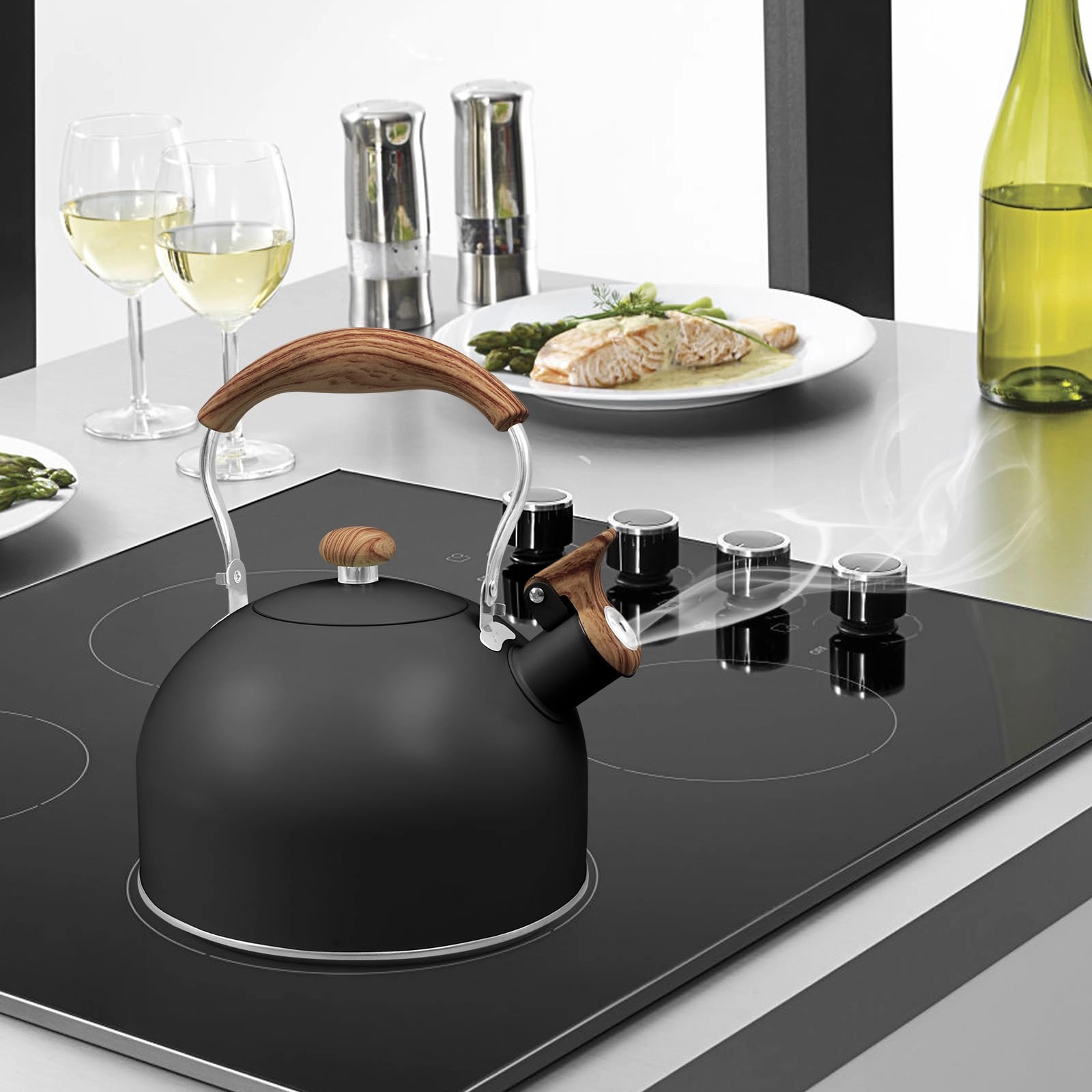 Whistling Kettle - 2.5 litres