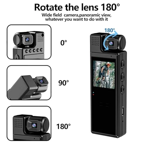 Body Video Recorder - 1920x1080P