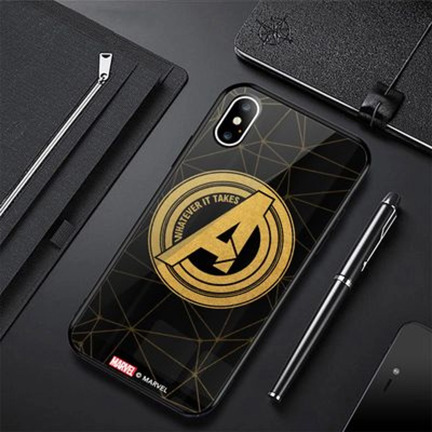 Whatever It Takes Back Case for iPhone Xs Max