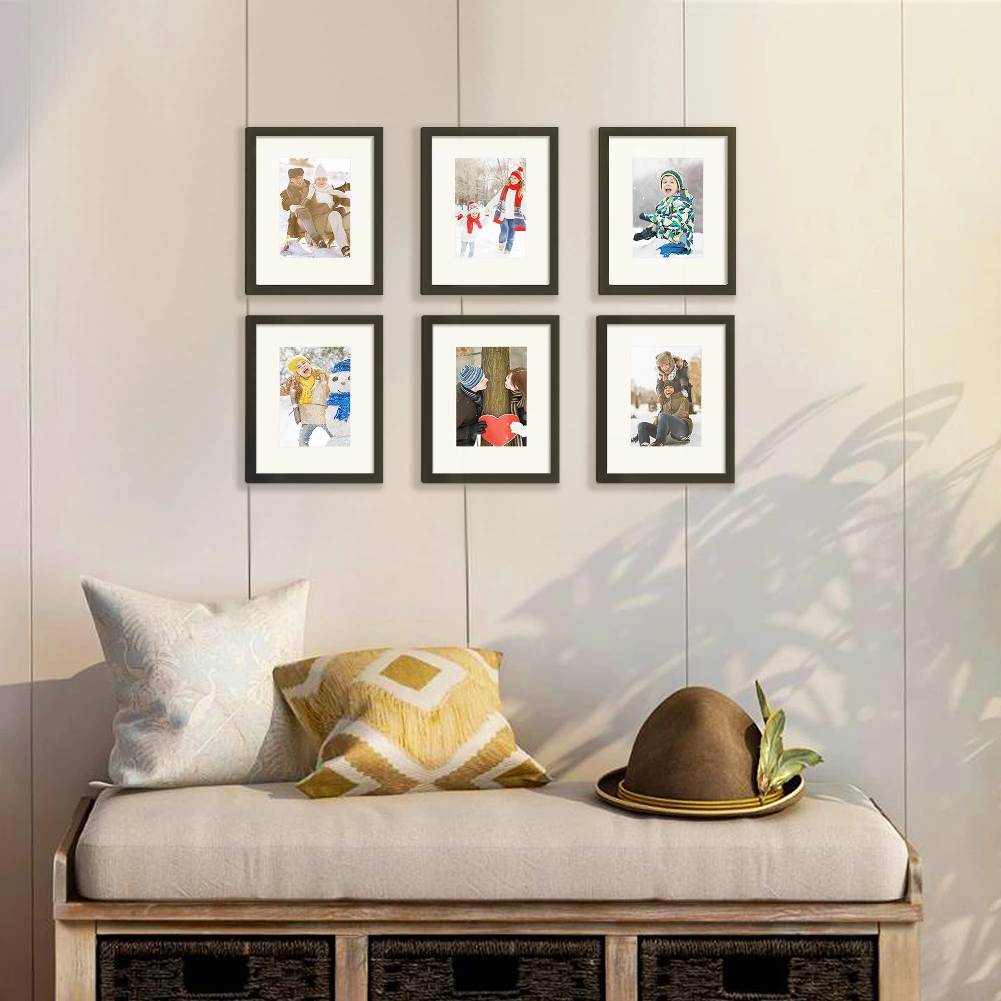 Collage Picture Frame - 8x10